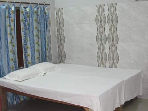 Tripathi Paying Guest House Váránaszi Kültér fotó
